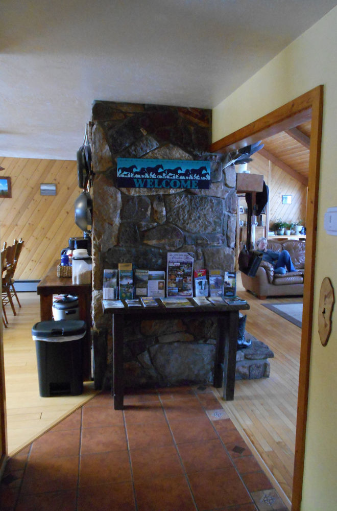Dream Haven Guest Ranch Hotel Marion Exterior photo