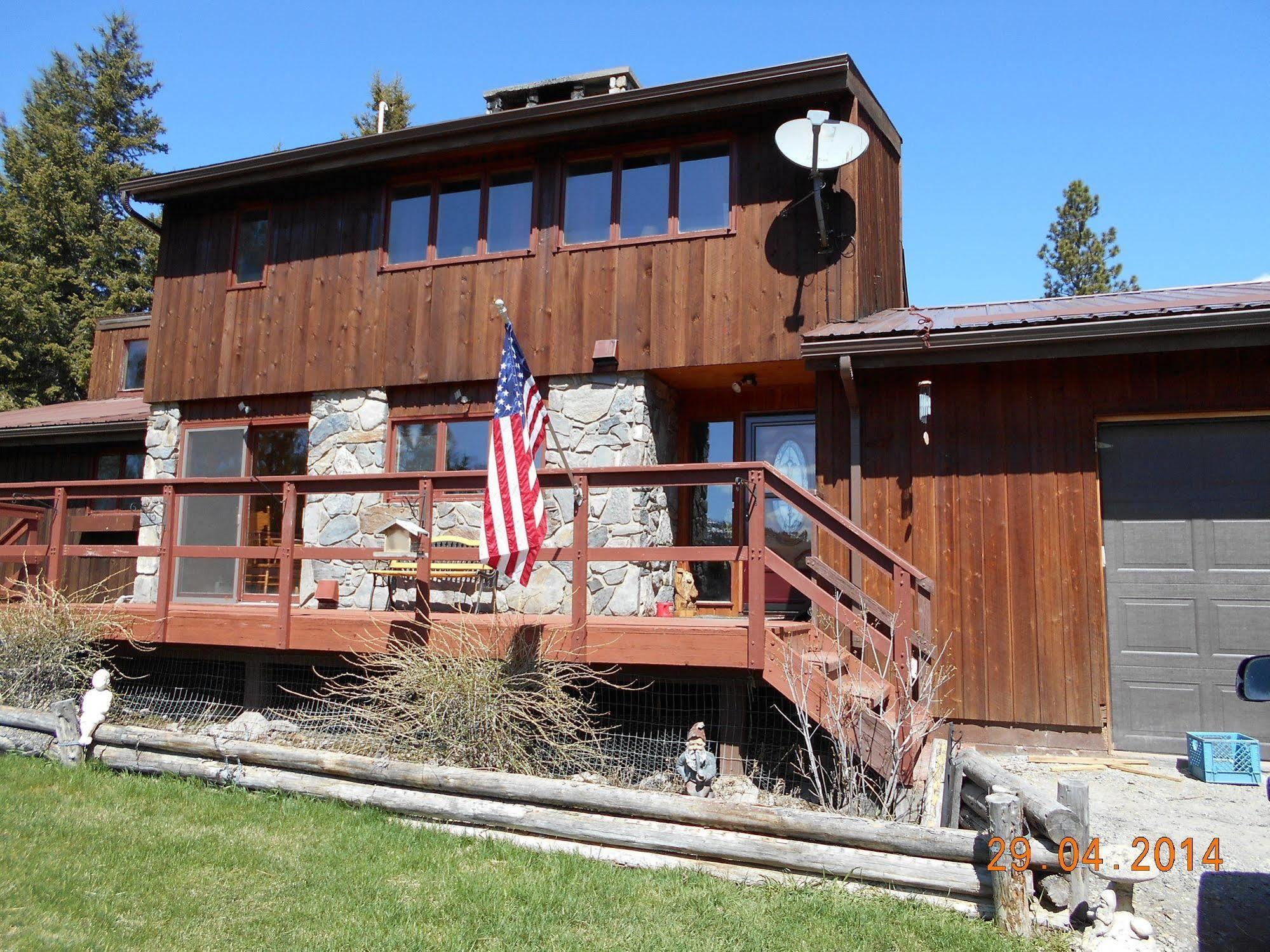 Dream Haven Guest Ranch Hotel Marion Exterior photo